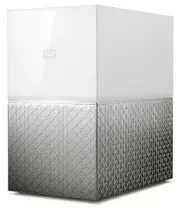 Western Digital 20000GB (20TB) My Cloud Home Duo Personal Cloud Storage