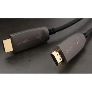 QED HDMI 2.1 OM3光纖 HDR Active Optical Cable 線材 | 金曲音響