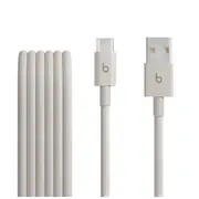 Beats USB-A to USB-C Woven Cable 1.5m (Surge Stone)