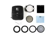 Cokin NX Series Long Exposure Filter Kit Adapter Rings Holder with Carry Case KIT12NXS