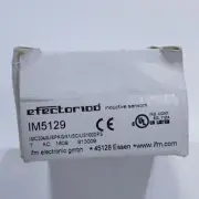 1PC IFM IM5129 Proximity Switch sensor IM5129 New