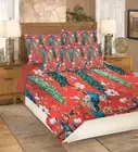 3D Peacock Bloom 41 Bed Pillowcases Quilt Duvet Cover Set Single Queen King AU
