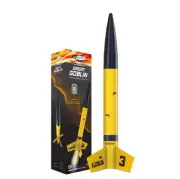 Estes 009724 Pro Series II Great Goblin Flying Model Rocket Kit
