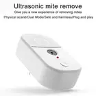 Dust Mite Bed Bug Killer Flea and Ant Repeller Ultrasonic Technology Wave= Q0Q8