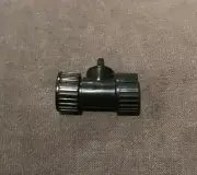 Genuine OEM SUNCAST Rain Barrel PART ONLY Open Shut Off Valve Spigot