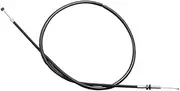 Hurricane MT-09/SP (21- RN69J) HB6477 Long Clutch Cable, 1.6 inches (40 mm) Long, Black