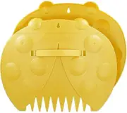 Leaf Scoops Hand Rakes, Large Ladybug-Shaped Leaf Grabbers for Yard Work and ...