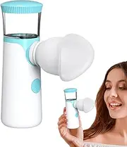 Eye Mist Steam Sprayer | Hydrating Handheld Facial Soothing Sprayer | Portable Eye Drop Steamer, Dry Eye Humidifier, Skin Care for Travel, Home Use