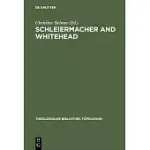 SCHLEIERMACHER AND WHITEHEAD: OPEN SYSTEMS IN DIALOGUE