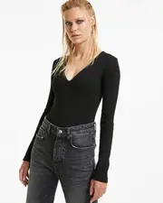 Shop The Facetime Body Suit Black | Ksubi ++