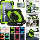 For Samsung Galaxy Tab A9 Plus 11" Tablet Heavy Duty Shockproof Stand Case Cover