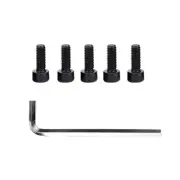 Easy to Use Chainring Bolts for BAFANG BBS01 02 Drive Motor of Electric Bicycle