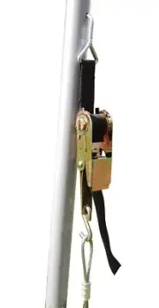 ShelterLogic Ratchet Tite Anchor Kit