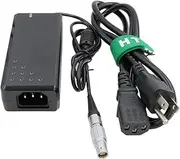 Power Supply Adapter for DJI Transmission Video Image Transmitter High Bright Remote Monitor 6 Pin Female 12V 36W AC DC