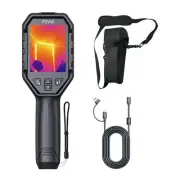 HSFTOOLS F2VW Thermal Camera 256x192 IR Resolution Dual Camera Thermal Imaging C