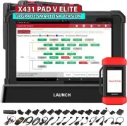 LAUNCH X431 PAD V 5 VII PRO5 Car Diagnostic Scanner Programming ECU Coding Tool