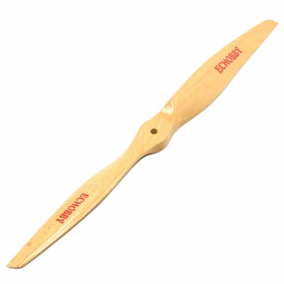 10x5 Electric Wood Propeller for Battery Motor RC Airplane Sporter Trainer