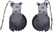 Compatible for Roborock S7 Maxv S5max S6max Q5 Q7 Q7 Max S7 Max Ultra Q Revo Right and Left Walking Robot Vacuum Cleaner(Sewage Tank)