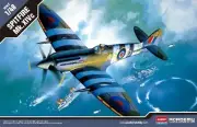 1:48 Revell (12274) Submarine Spitfire Mk. Xiv-C Kit ACADEMY ACD12274 Model