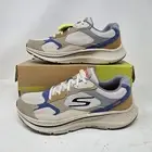 Skechers Go Run Consistent 2.0 Athletic Shoes / Taupe Multi / 220872 / Men's 11