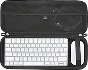 Aproca Hard Travel Storage Case, for Apple Wireless Magic Keyboard 2 - MLA22LL/A and Apple Magic Bluetooth Mouse 2