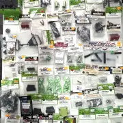 Axial Vanquish RC4WD Robinson Racing Wraith Integy Parts Bundle OZRC ML404