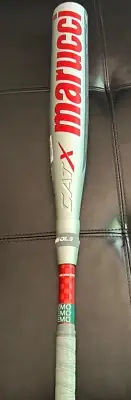 DEMO Marucci Cat X Composite 33/30 (-3) 2 5/8" BBCOR Baseball Bat MCBCCPX