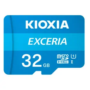 Microsd TF 鎧俠存儲卡(東芝)Micro SDHC 32GB 64GB 128GB 256GB C10 UHS