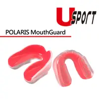 在飛比找蝦皮商城優惠-U Sport Polaris(北極星) 運動牙套 護齒-透