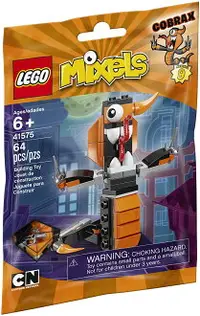 在飛比找樂天市場購物網優惠-【折300+10%回饋】LEGO 樂高 Mixels 415