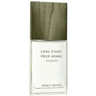 【三宅一生】ISSEY MIYAKE 一生之水雪松男性淡香水50ml