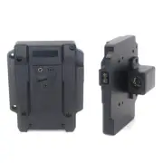 XLR 4Pin Male to Steadicam V-mount Battery Power Converter Board for ARRI/RED
