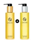 Laqlanc Real Lemon Grass Deep Cleansing Oil 180ml + Mild Cleanser 180ml K-Beauty