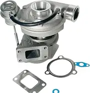 Turbocharger Fit for Perkins JCB Engine Parts GT2556 Turbocharger 32006047 320/06047 32006079 320/06079 32006081 Turbo Solenoid Valve
