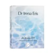 CLEARANCE - Dr Irena Eris Aquality Water-Infused Essential Mask - 2 Sheet Masks