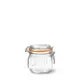 小宅私物【現貨】法國 Le Parfait 玻璃密封罐 經典系列 0.5L 單入 (含密封圈) 收納罐 玻璃罐 密封罐