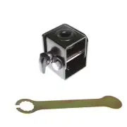 AERPRO BLACK FOLDING UHF ANTENNA BRACKET