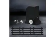 Lockmaster Automatic Sliding Gate Opener Kit 4M 1000KG