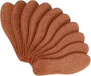 Healeved Warm Winter Insoles Alpaca Wool Inserts Thicken Deodorizing for Comfortable Footwear