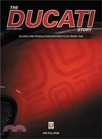 在飛比找三民網路書店優惠-The Ducati Story
