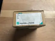 PEPPERL + FUCHS NJ 50-FP-A2-P4 PROXIMITY MICRO SWITCH ,27681S,10-60V DC,200mA Am