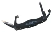 Flexcut Pocket Jack for Carvin' Improved Version 2.0, Carving Specific Jackknife