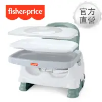 在飛比找momo購物網優惠-【Fisher price 費雪】寶寶小餐椅(攜帶式餐椅 外