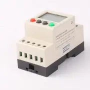 Modular LCD Display Voltage Protector SVR1000 Over/Under Voltage Relay