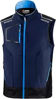 [Sparco] GILET TECH ILLINOIS