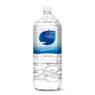 《悅氏》light 2200ml 鹼性水(8瓶/箱)