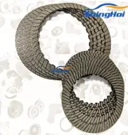 DL501 0B5 Transmission Friction Kit Clutch Plates Fit For Audi A4 A5 A6 A7