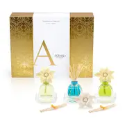 Agraria Citrus & Floral PetiteEssence 3 Piece Diffuser Collection