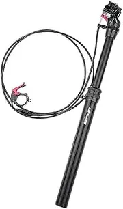 Universal Alloy Bike Remote Seatpost Dropper Seat Post Replacement 27.2mm