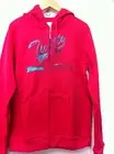 GIRL'S FLEECY LINED HOODED JACKET~~3 COLOURS~~SIZE 8-16